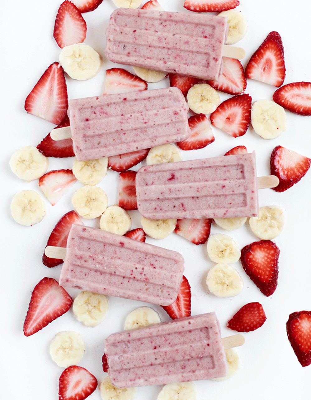 15 glaces à l’eau qui rafraichissent plus que la clim’ Elle à Table