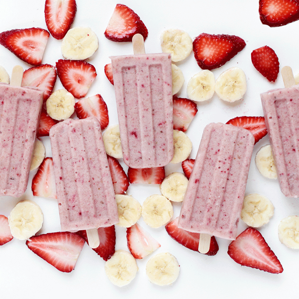 10 glaces à l’eau qui rafraichissent plus que la clim’ Elle à Table