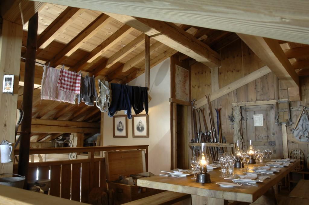 L'Atelier d'Edmond** Guide Michelin 2017 La Montagne, nouvelle