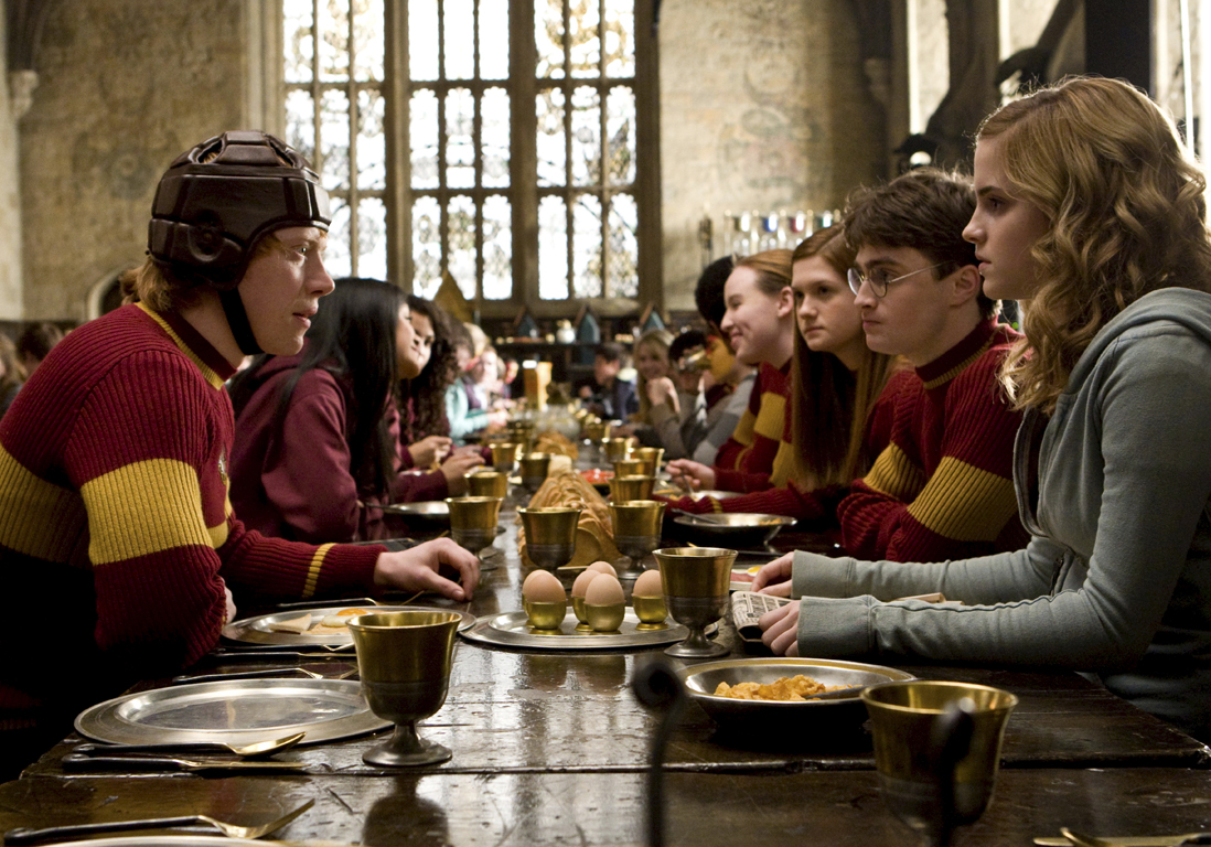 Comment Faire Une Recette Harry Potter Elle A Table