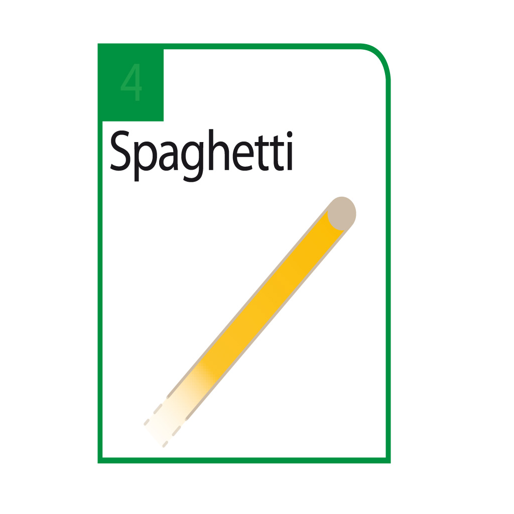 Spaghetti - Quelle sauce pour quelles pâtes ? - Elle à Table Spaghetti - Quelle sauce pour quelles pâtes ? - Elle à Table