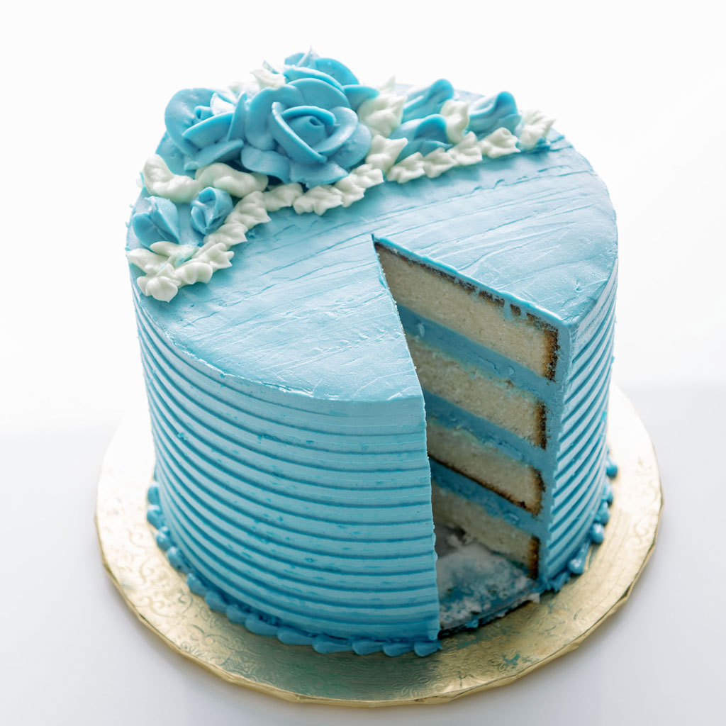 Layer Cake Bleu 15 Idees De Layer Cake Qui Nous Font Envie Elle A Table