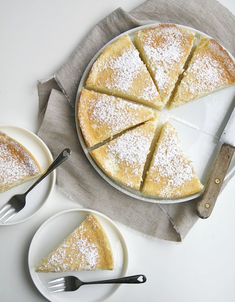 Gateau Magique A La Noix De Coco Rapee Les Plus Beaux Gateaux Magiques De Pinterest Elle A Table