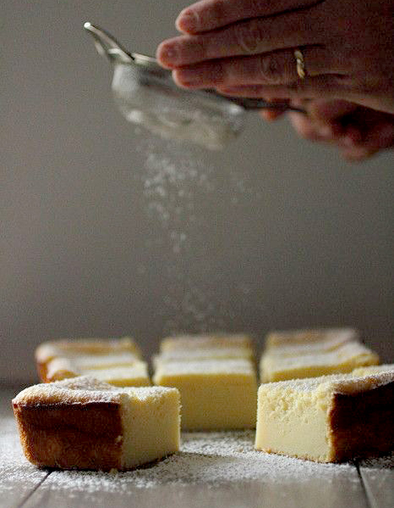 Gateau Magique Au Citron Vert Les Plus Beaux Gateaux Magiques De Pinterest Elle A Table