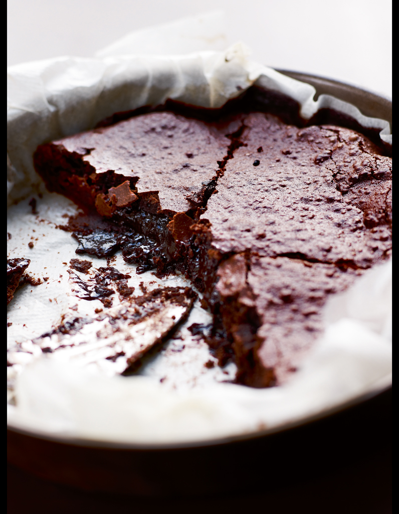 Gateau Au Chocolat Marseille L Emulsion De La Rouille Elle A Table