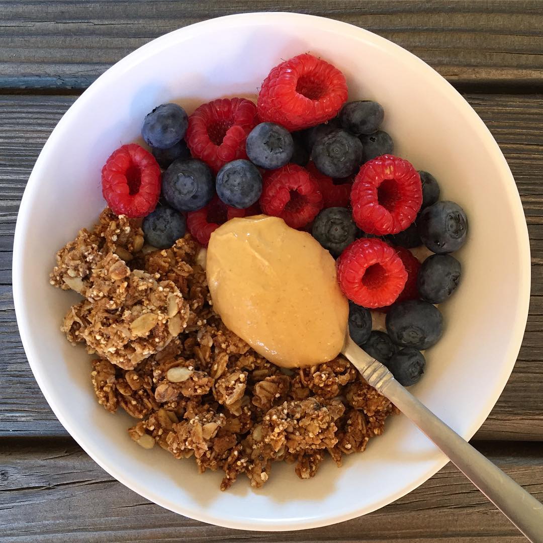 Granola homemade 12 idées originales pour un petitdéjeuner idéal