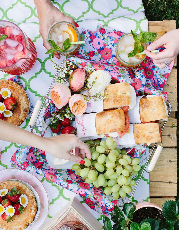 Pique-nique Enfant : Des Recettes Ludiques Et Faciles à Manger Du Bout ...