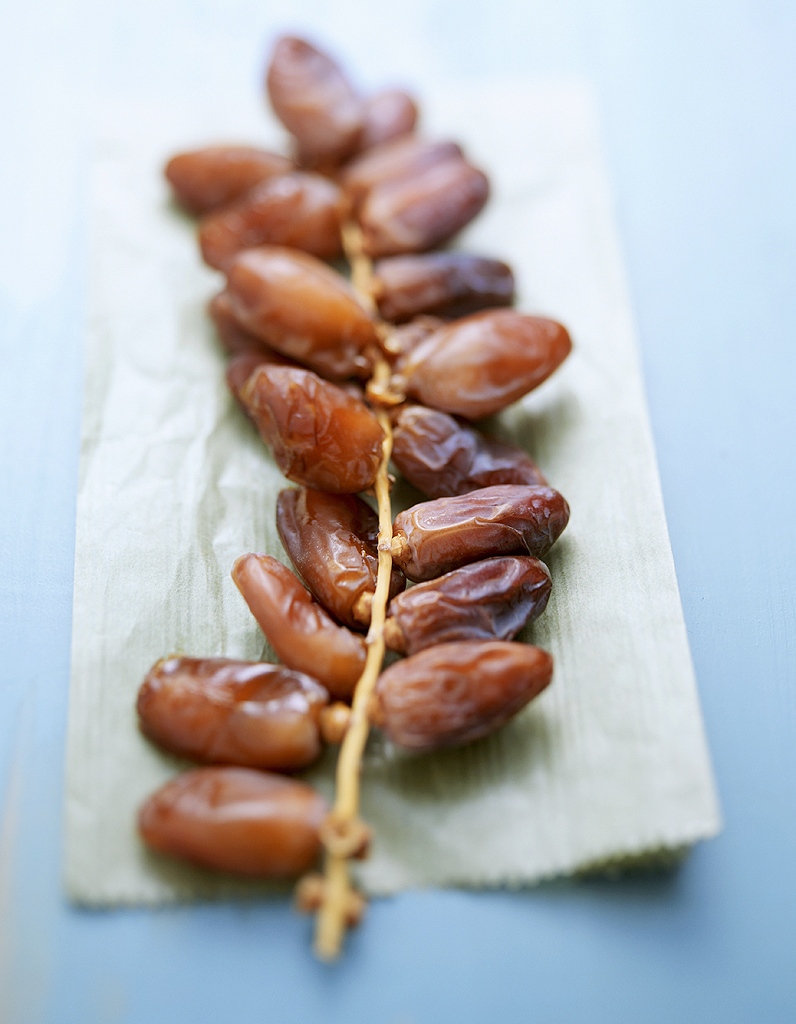 Recette avec des dattes 7 recettes aux dattes Elle à Table