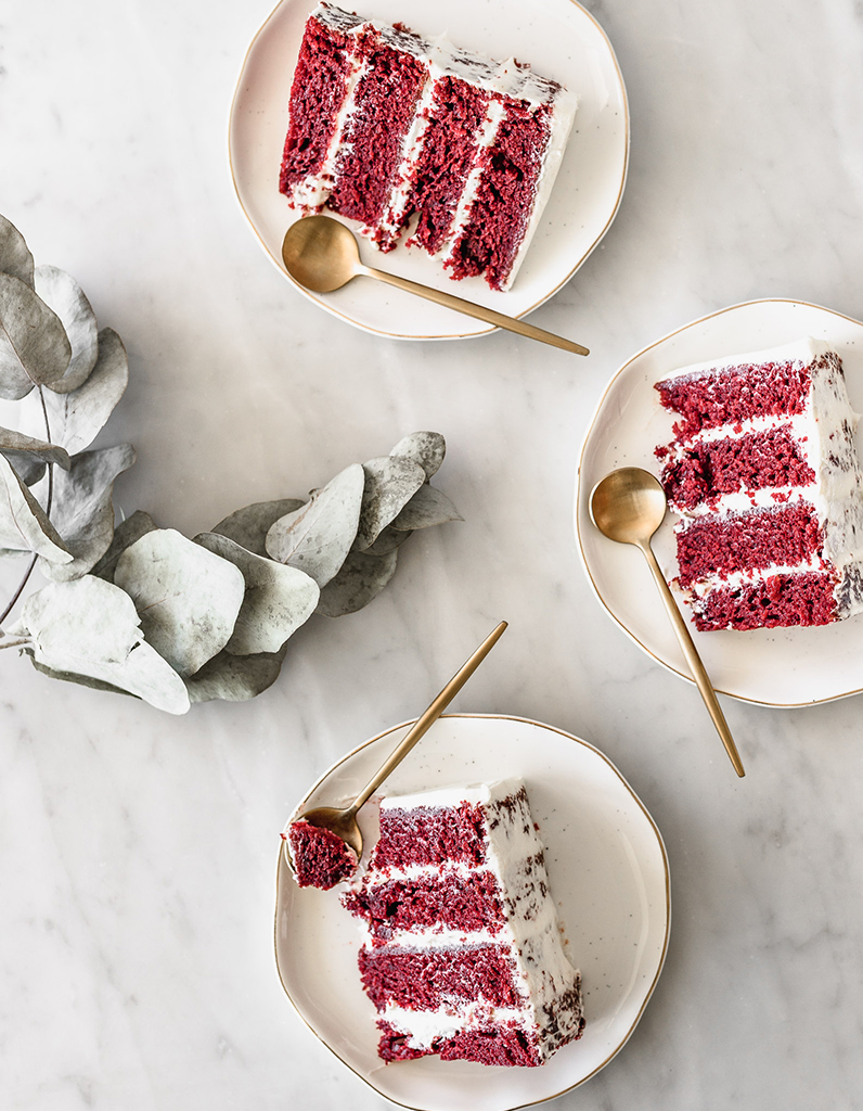 Tout Savoir Sur Le Red Velvet Elle A Table