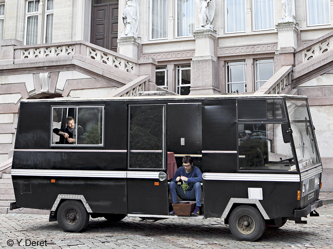 El camion à Bruxelles - Roule ma food ! - Elle à Table El camion à Bruxelles - Roule ma food ! - Elle à Table