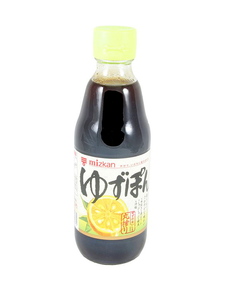 Sauce yuzu ponzu Shopping Tour du monde des sauces Elle à Table