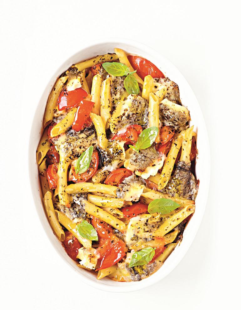 Découvrez les recettes extraites de l\u0027ouvrage Simplissime pâtes de Jean,François Mallet , Elle à Table
