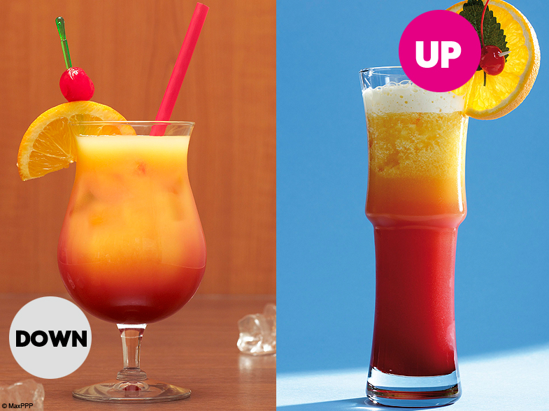 Cuisine recettes cocktail ete tequila sunrise - Tendance Cuisine recettes cocktail ete tequila sunrise - Tendance