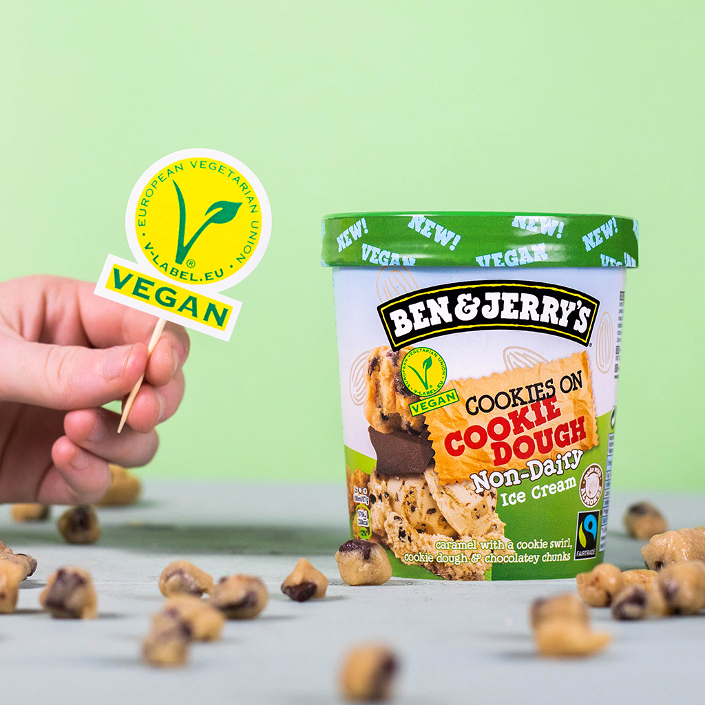 Glace, Ben & Jerry’s Les nouvelles glaces de l’été 2020 sont renversantes Elle à Table Glace, Ben & Jerry’s Les nouvelles glaces de l’été 2020 sont renversantes Elle à Table