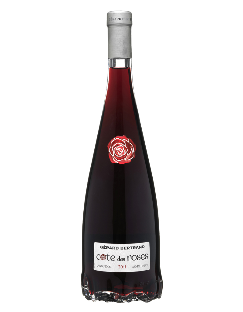 Côte des roses, Gérard Bertrand Vins d'été le tour de France en 10 bouteilles Elle à Table