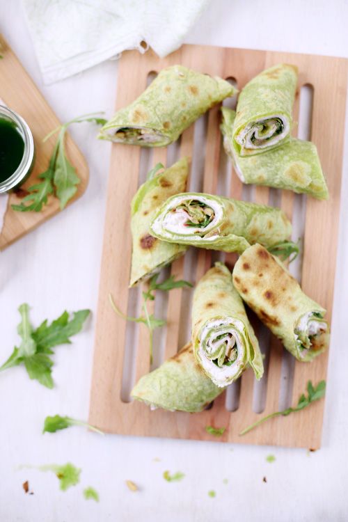 Wrap apéro fromage 15 idées de wraps pour un apéro léger Elle à Table
