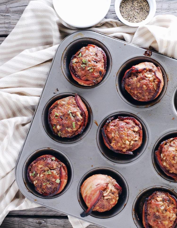 4 recettes qui changent à faire avec un moule à muffin