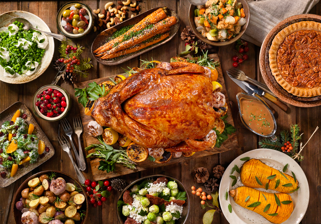 5 astuces pour réussir son repas de Noël sans stress
