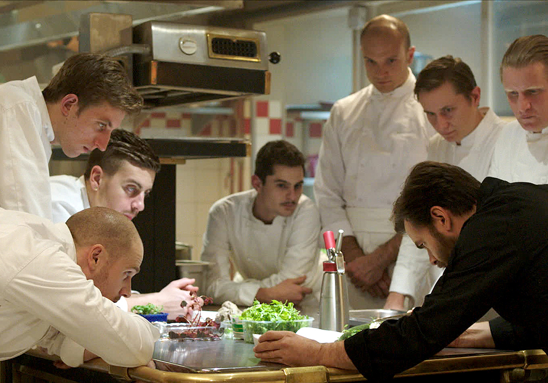 « Chefs » La Nouvelle Série Culinaire à Voir Ce Soir - Elle à Table