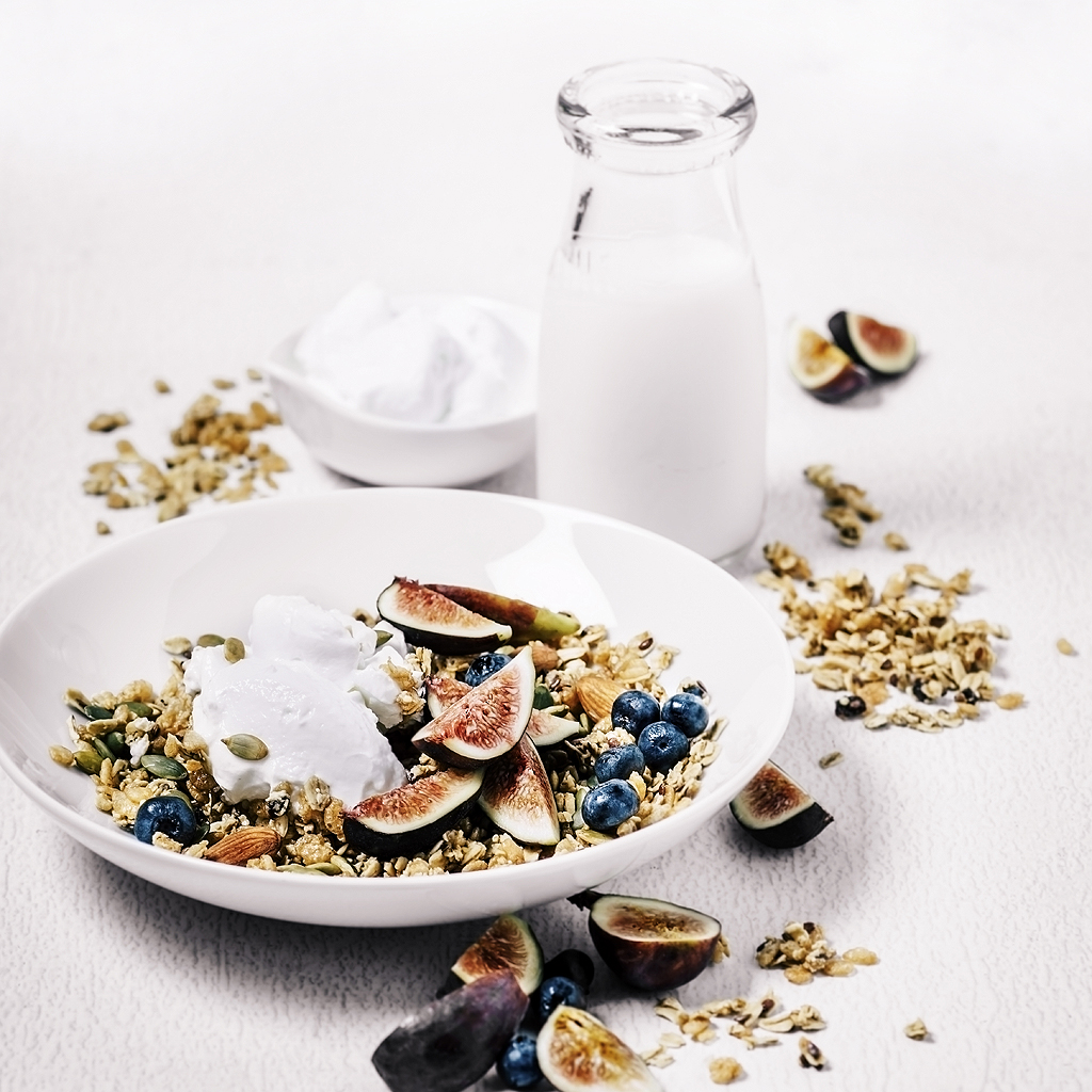 Comment faire du granola ? Elle à Table