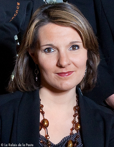 Guide Michelin 2011 : Caroline Van Maenen décroche sa 1e Guide Michelin 2011 : Caroline Van Maenen décroche sa 1e