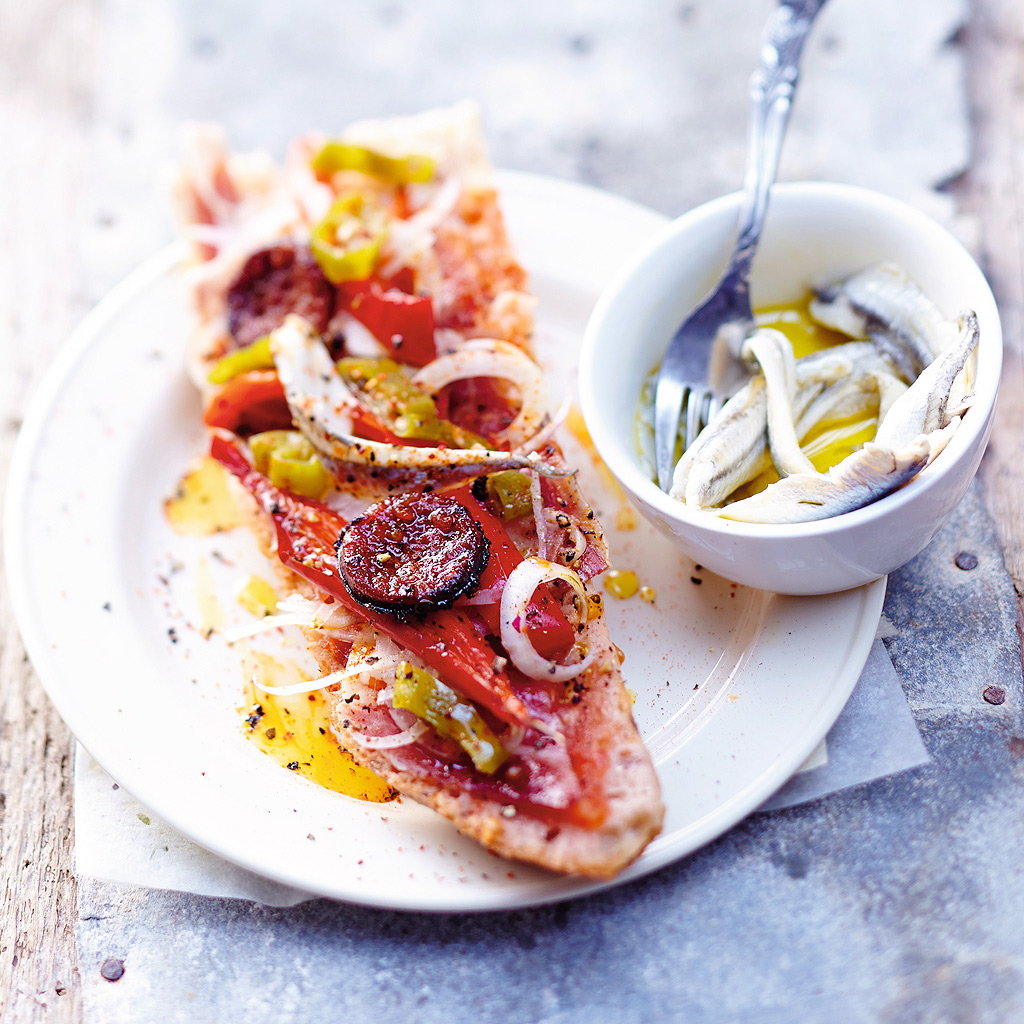 La tartine le nouveau tapas Elle à Table