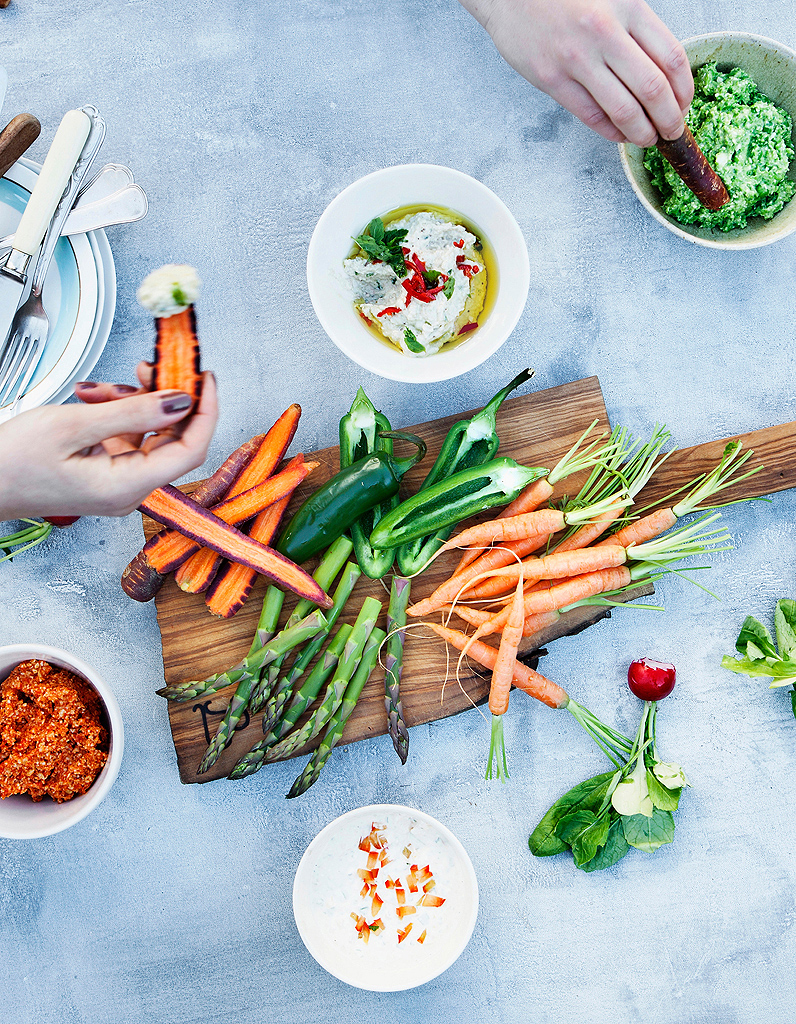 Menu d’été à moins de 3 € - Elle à Table