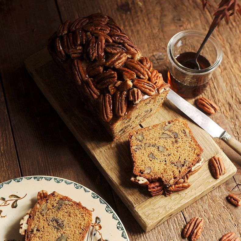 Idees Recettes Aux Noix De Pecan Elle A Table