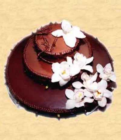 Gateau Au Chocolat Pour 10 Personnes Recettes Elle A Table
