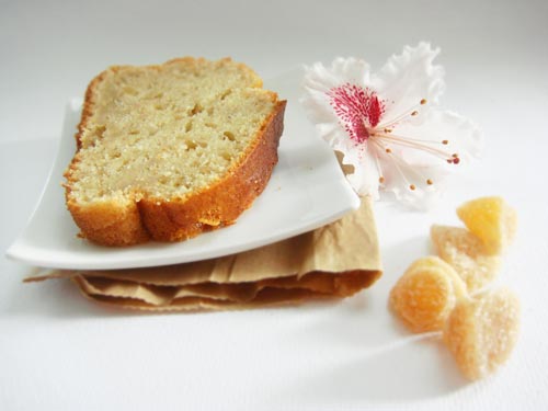 Gateau Au Yaourt Fenouil Gingembre Pour 8 Personnes Recettes Elle A Table