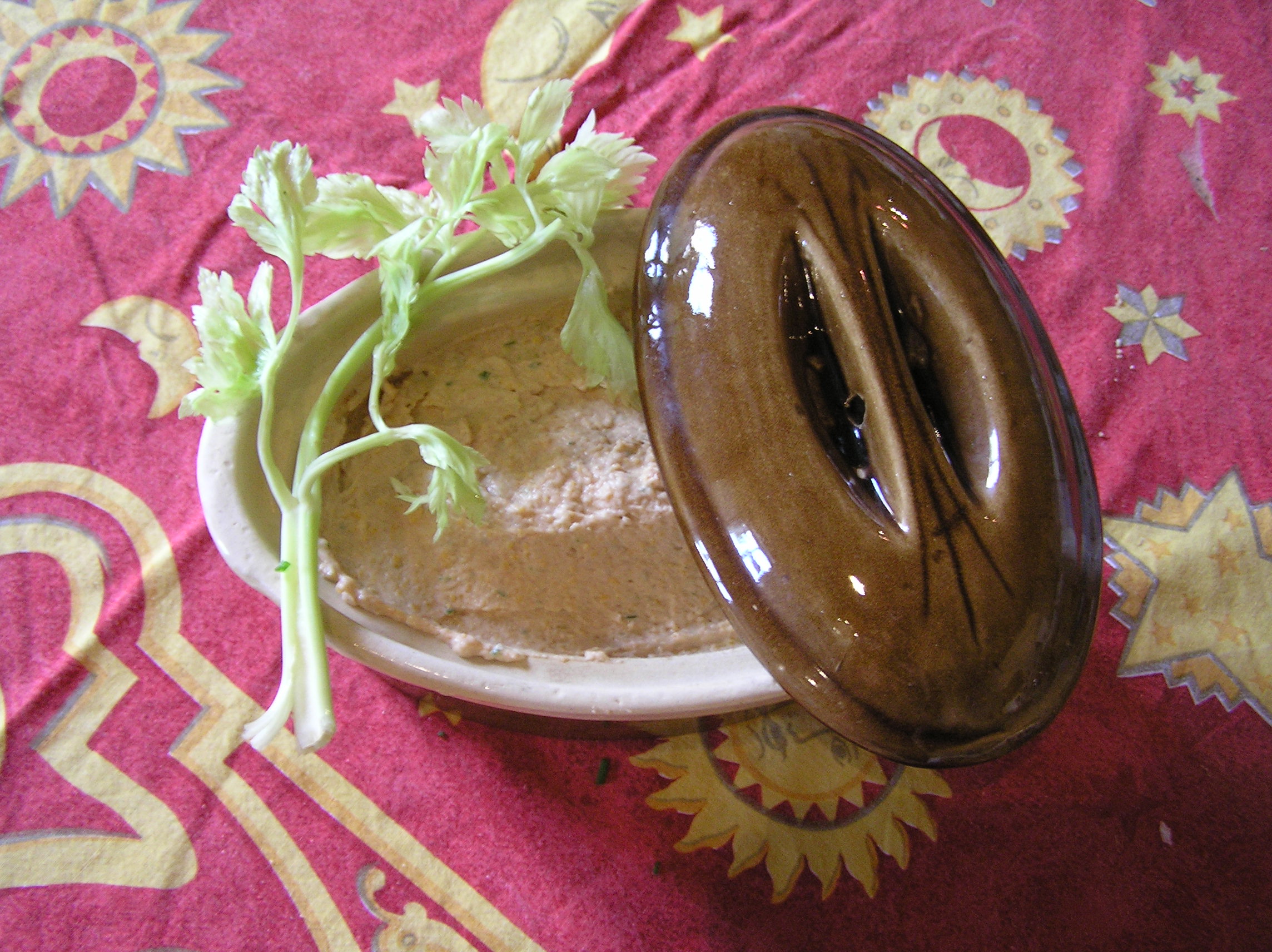 Terrine thon jambon (sans cuisson) pour 6 personnes Recettes Elle à Table