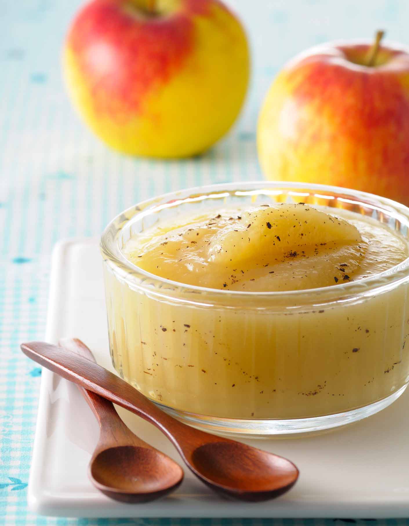 Recette Compote De Pomme Morceaux