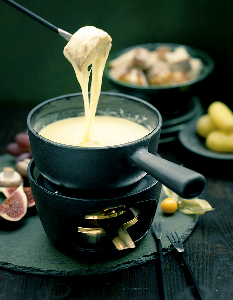 a tiempo George Eliot archivo fondue fromage portion par personne ...