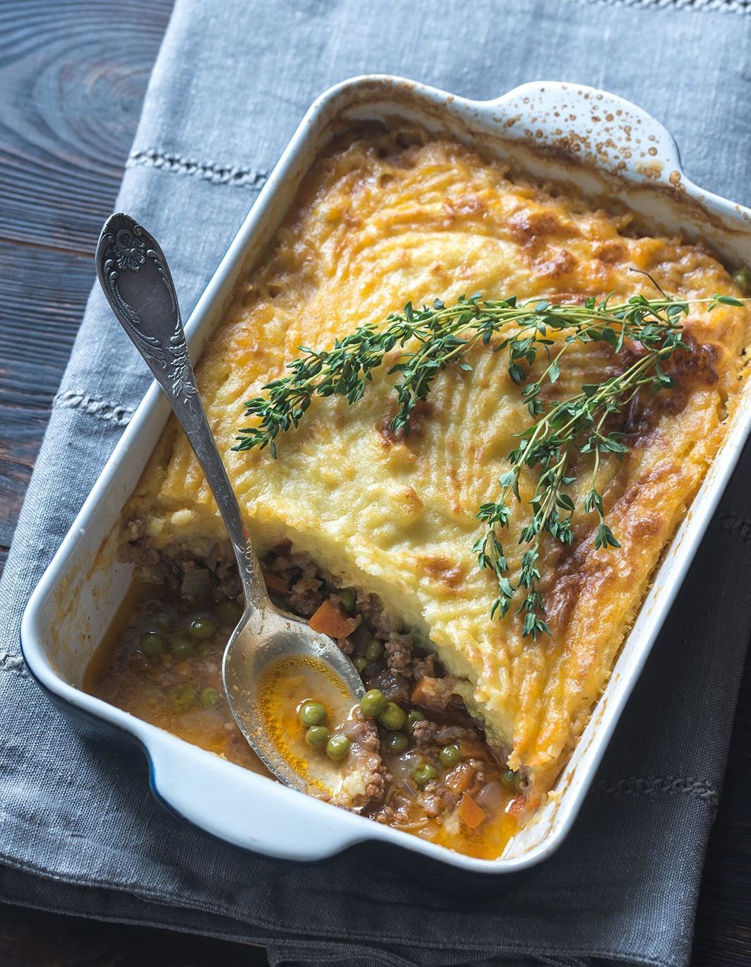 Hachis Parmentier Hachis Parmentier