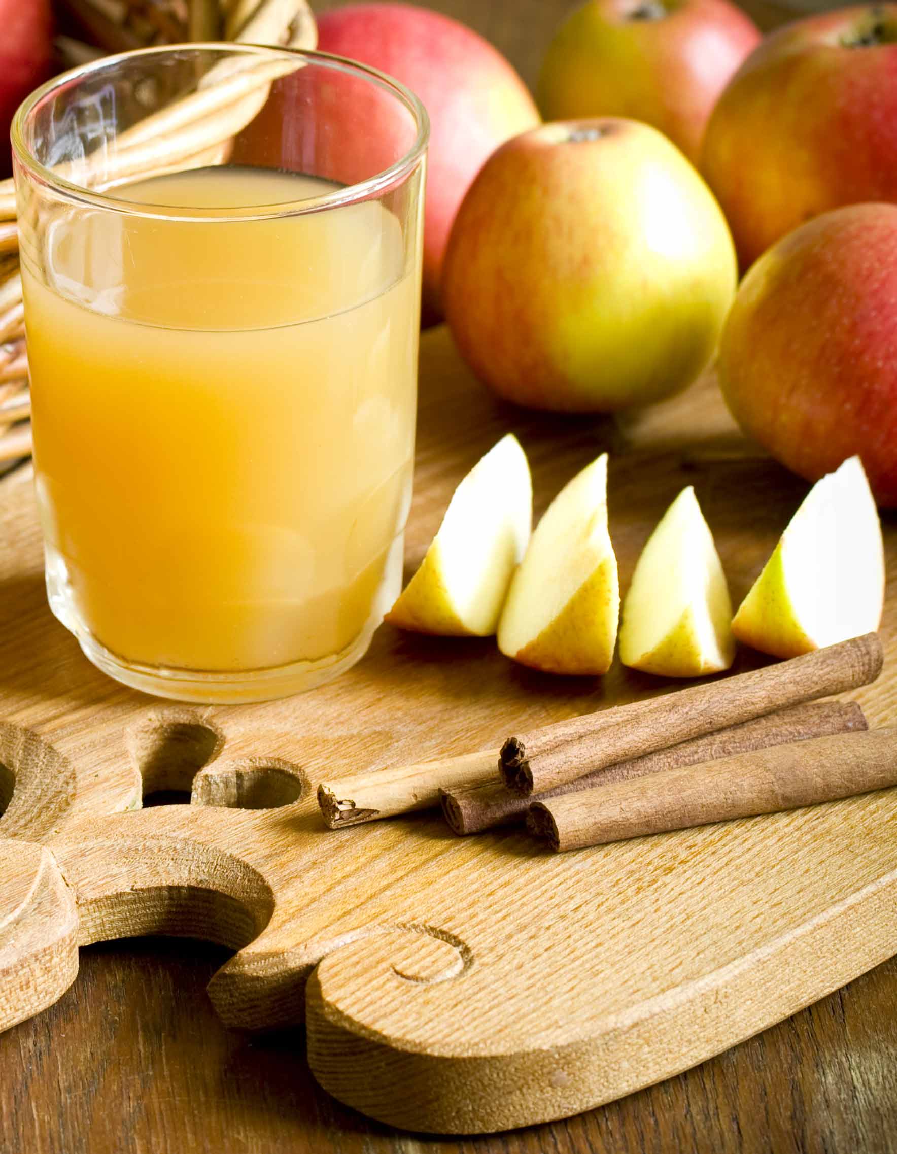 Jus De Pomme Thermomix Pour Personnes Recettes Elle Table