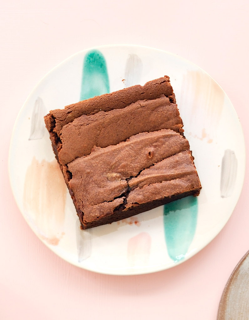 Gateau Choco Marrons Pour 6 Personnes Recettes Elle A Table