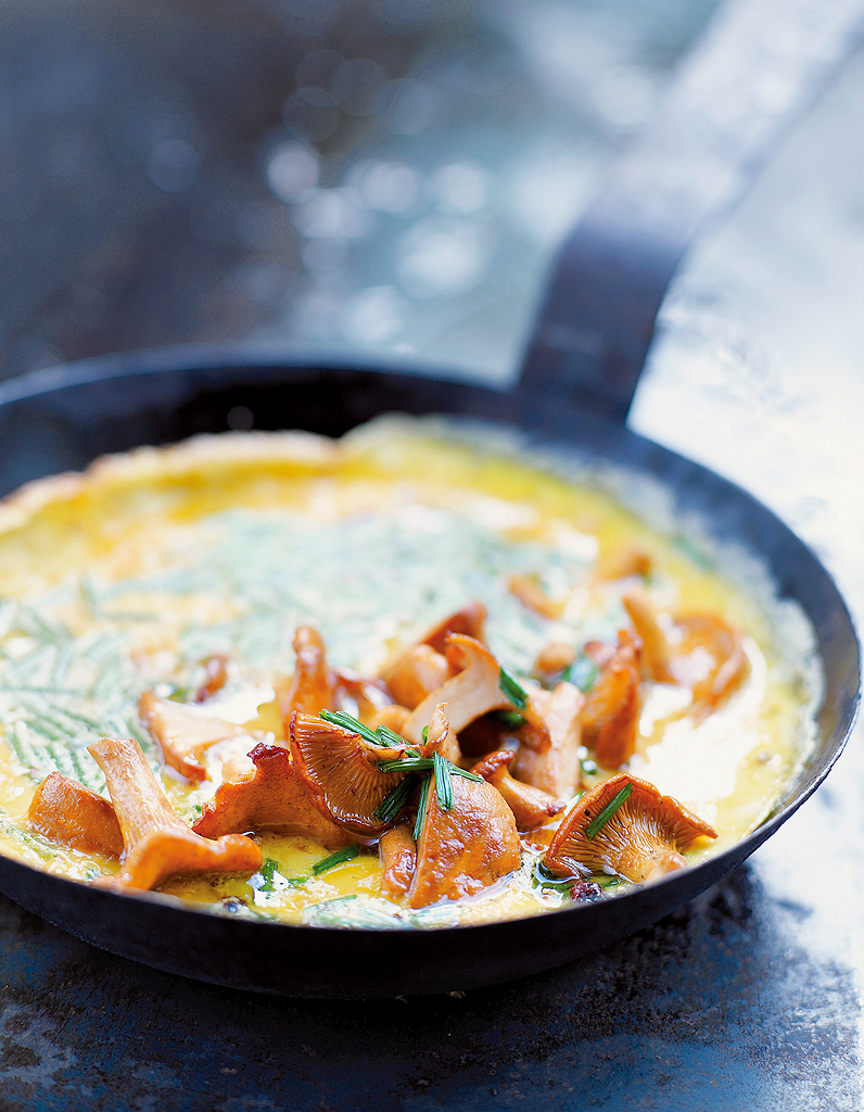 Combien D'oeufs Pour Omelette 4 Personnes