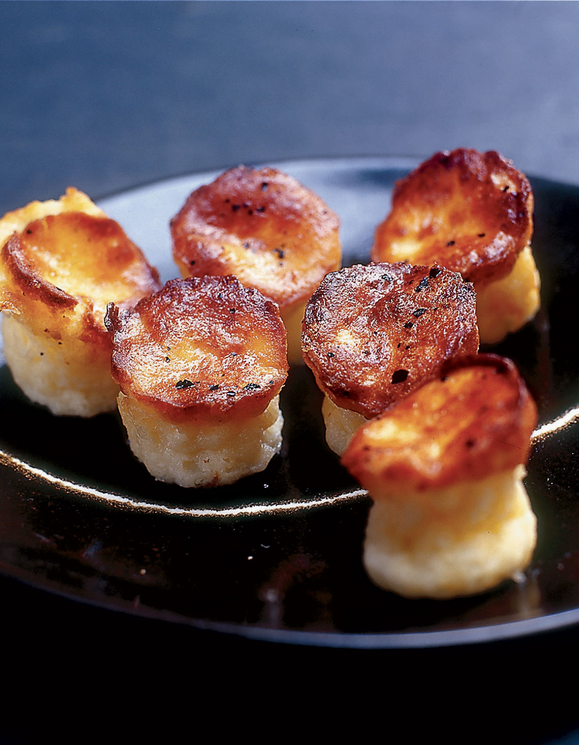 Petits Gateaux Au Fromage Blanc Pour 4 Personnes Recettes Elle A Table