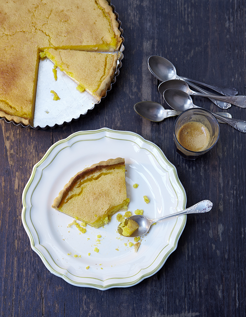 Tarte Au Citron Facile Pour 6 Personnes - Recettes Elle à Table