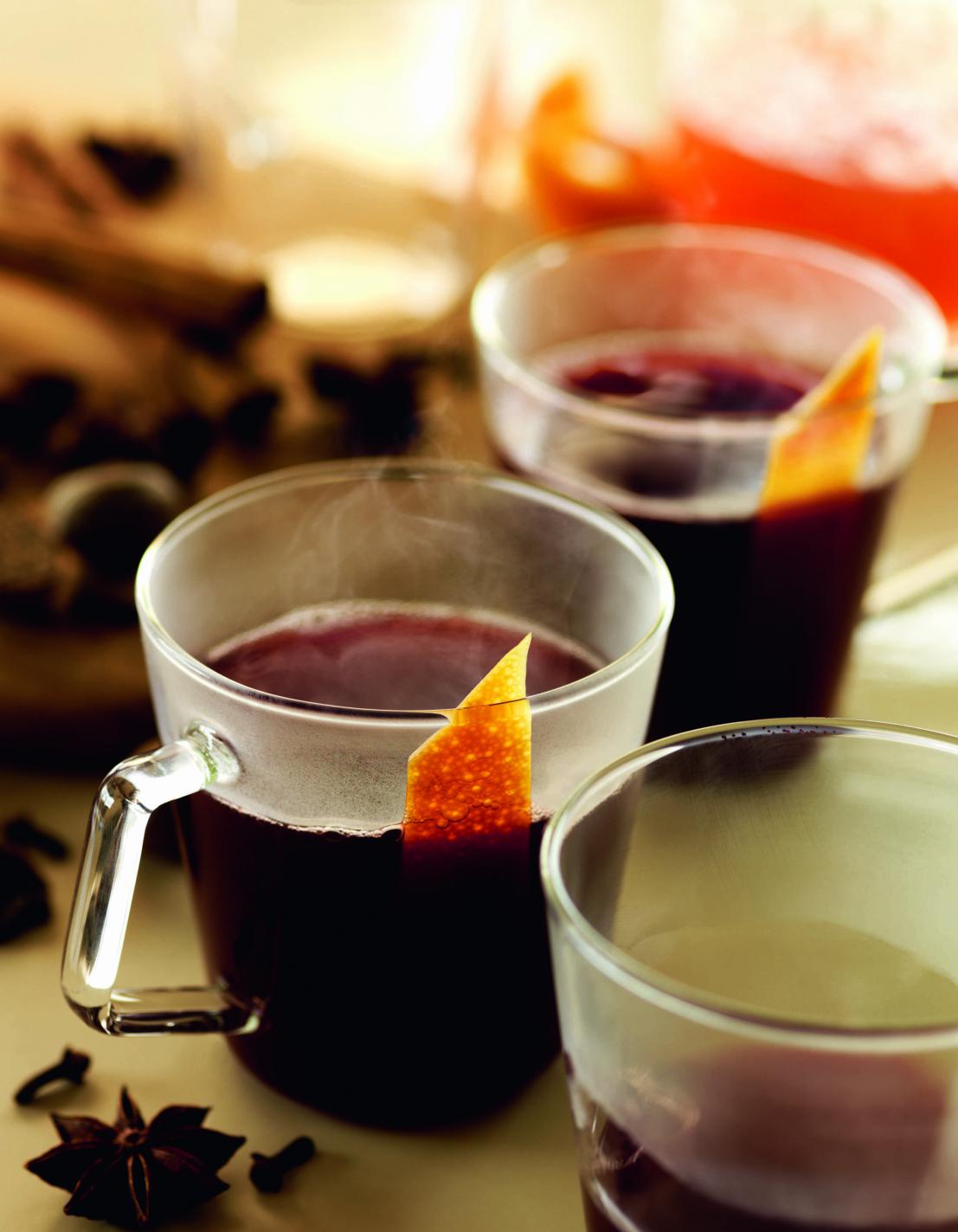 Vin Chaud à La Vodka