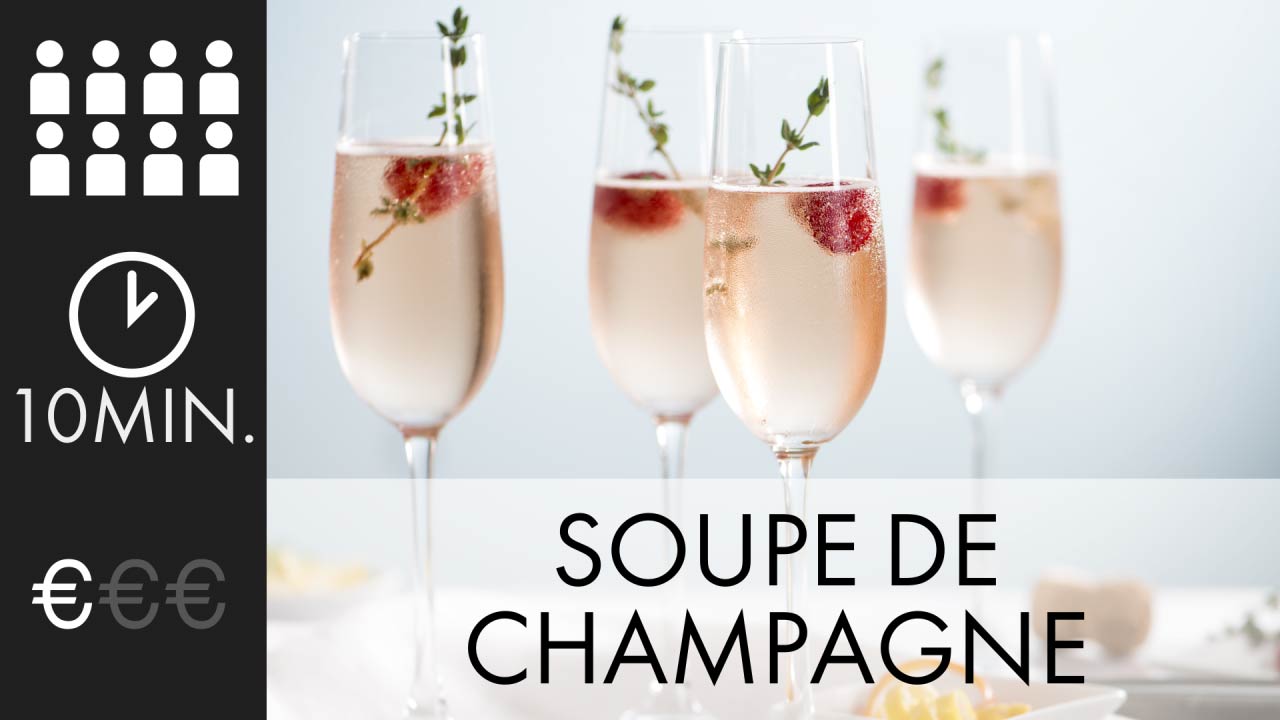 Soupe De Champagne