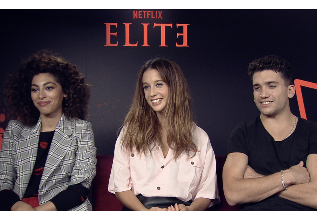 Distribution De Elite Saison 1 ELITE : qui sont les acteurs de la nouvelle série Netflix - Elle
