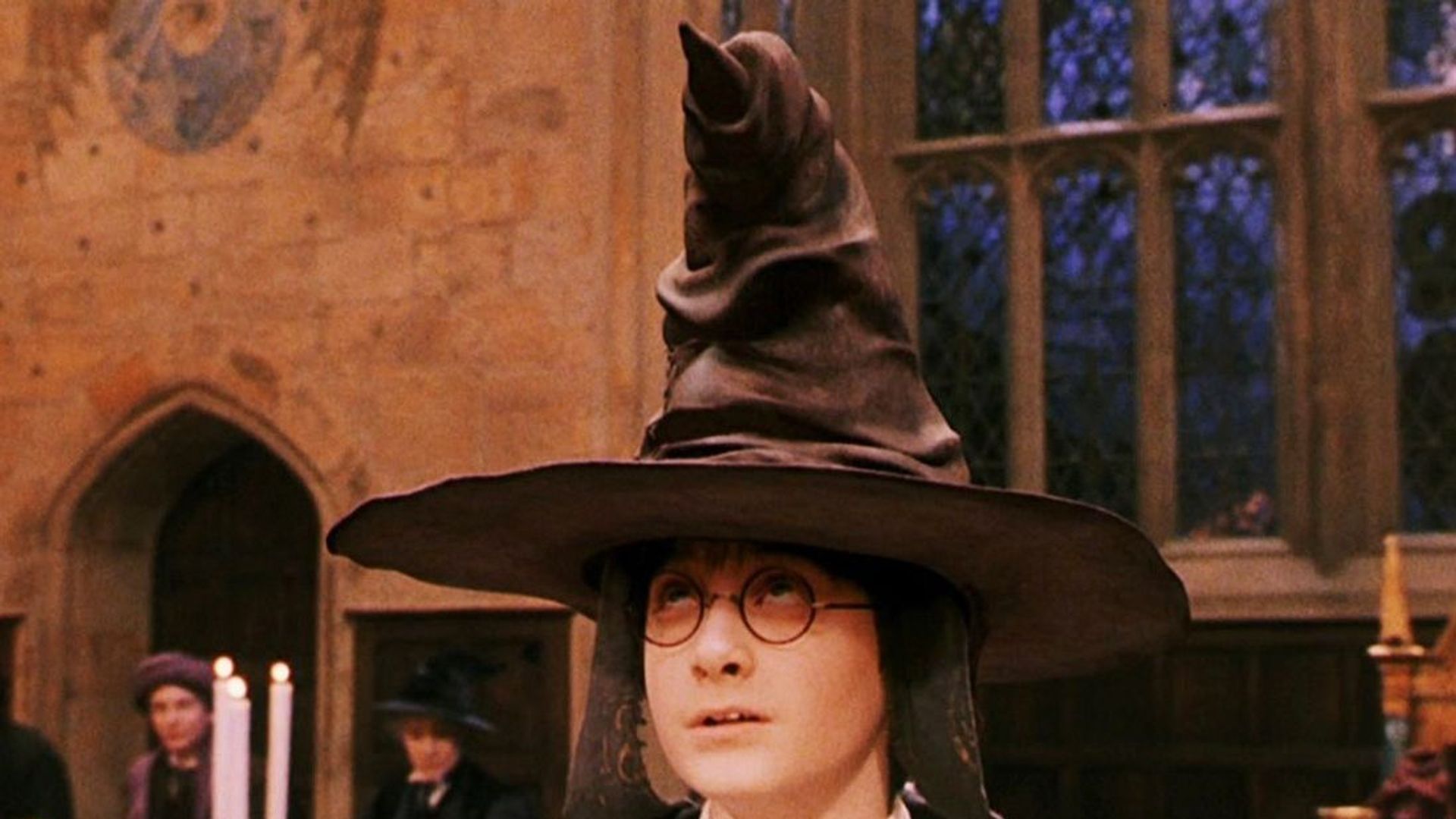 Le Choixpeau magique parlant d'Harry Potter est enfin en vente - Elle