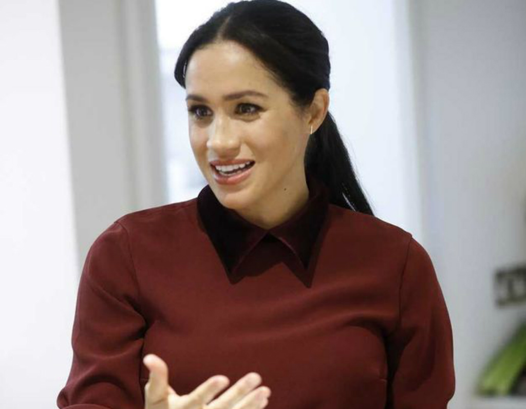 Prince Harry Meghan Meghan Markle Jumeaux Meghan Markle enceinte de jumeaux : pourquoi c'est possible - Elle