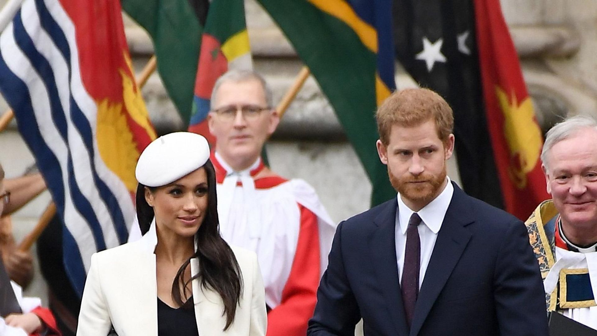 On Connait La Patissiere Et Le Parfum Du Gateau De Mariage Du Prince Harry Et De Meghan Markle Elle A Table