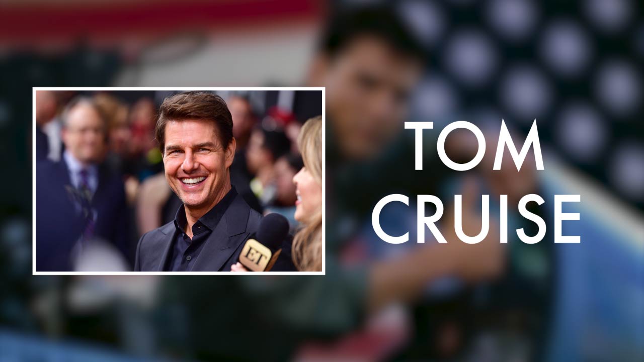 Tom Cruise Sa Bio Et Toute Son Actualite Elle
