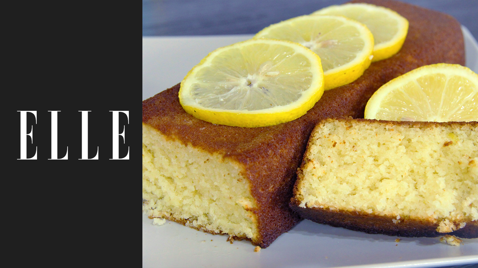 Cake Sans Gluten Pour 6 Personnes Recettes Elle A Table