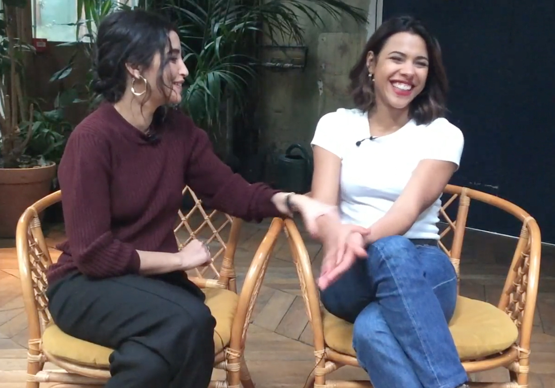 leila bekhti rencontre