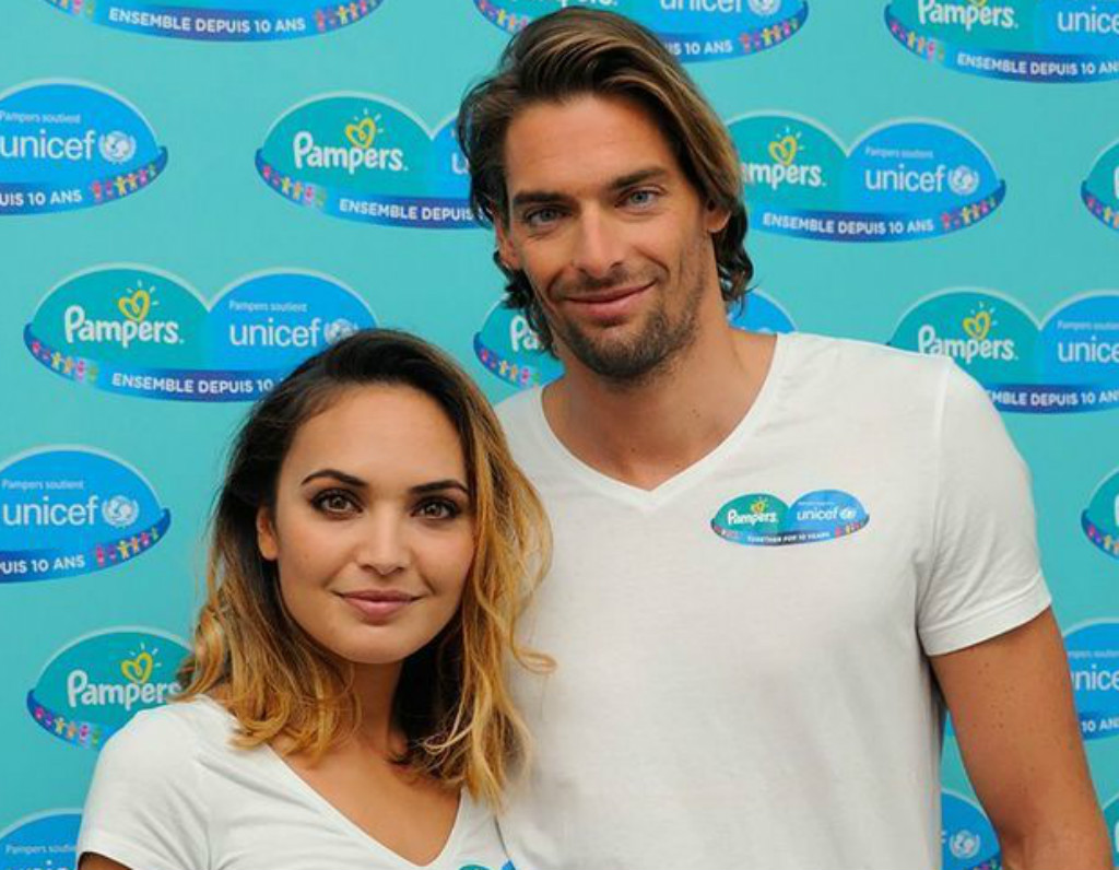 Valérie Bègue Et Camille Lacourt Mariage Valérie Bègue : mère célibataire, elle évoque sa relation « soudée » avec  son ex Camille Lacourt - Elle
