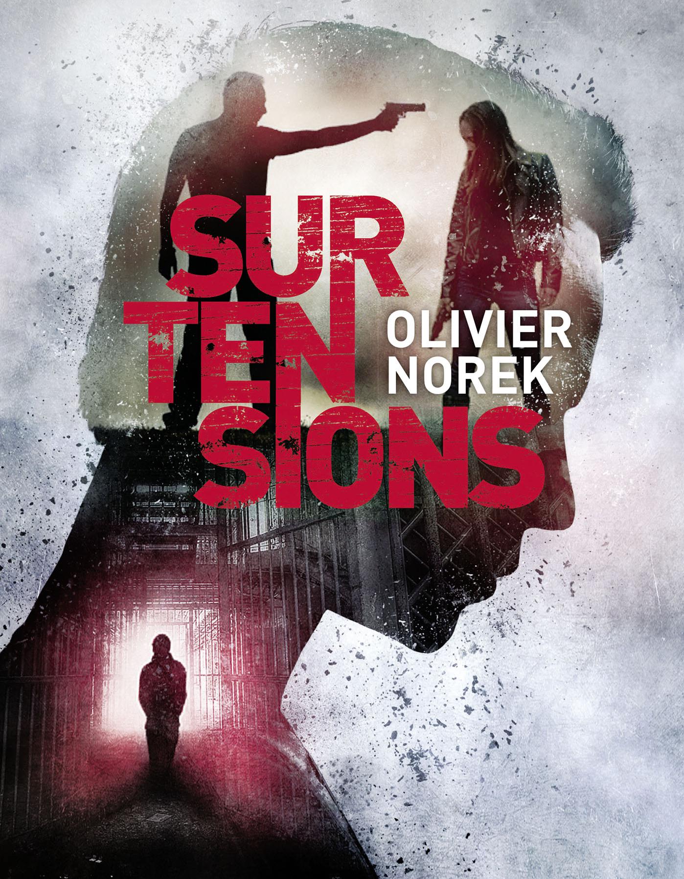 Surtensions D Olivier Norek Aux Editions Michel Lafon Elle